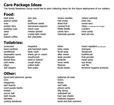 Care Package Ideas Blessings Bags, Homeless Bags, Soldier Care Packages, Army Boyfriend, Deployment Care Package Ideas, Deployment Packages, Ldr Gifts, Care Package Ideas, Deployment Care Packages