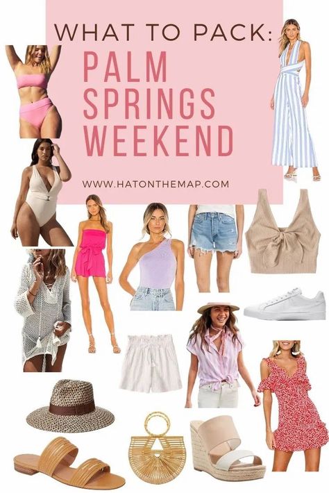 Palm Springs Weekend: The Ultimate Guide - Hat on the Map    summer fashion, palm springs, what to pack, outfit ideas, outfit inspiration, #summerfashion #outfitideas #palmsprings Palm Springs Outfits Summer, Palm Springs Outfit Ideas Summer, Palm Springs California Outfits, Palm Springs Brunch Outfit, Palm Spring Outfit Ideas, Palm Springs Summer Outfits, Outfits For Palm Springs For Women, Palm Springs Outfit Fall, Palm Springs Style Fashion