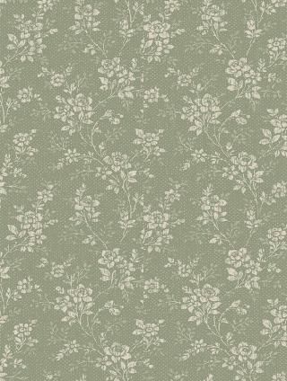 HipRose Renovating Bedroom, Green Aesthetic Tumblr, Backgrounds Green, Green Floral Wallpaper, Cottagecore Wallpaper, Vintage Style Wallpaper, Flower Pattern Drawing, Romantic Wallpaper, Sofa Wall