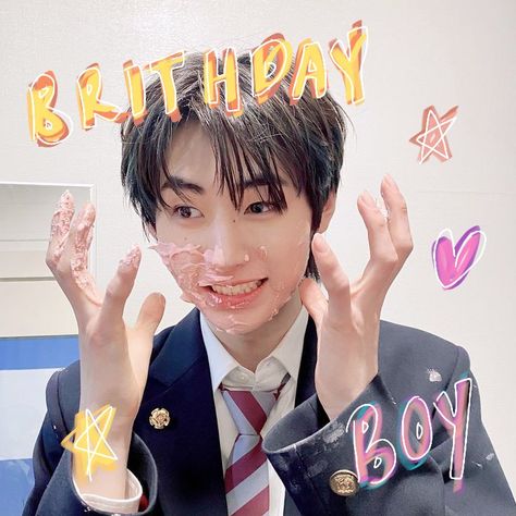 Sunghoon Birthday Edit, Purikura Stickers Kpop, Sunghoon Birthday, K Pop Doodles, Purikura Stickers, Sunghoon Ice Prince, Aesthetic Enhypen, Birthday Edit, Enha Icons