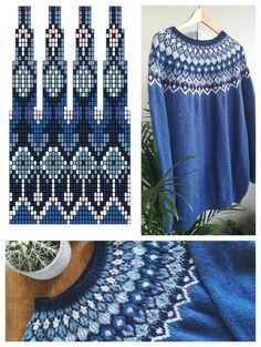 Finnish Knitting Patterns, Finnish Sweater, Lopi Sweater Pattern, Icelandic Sweaters Pattern, Knitting Charts Free, Punto Fair Isle, Icelandic Style, Norwegian Knitting, Icelandic Sweaters