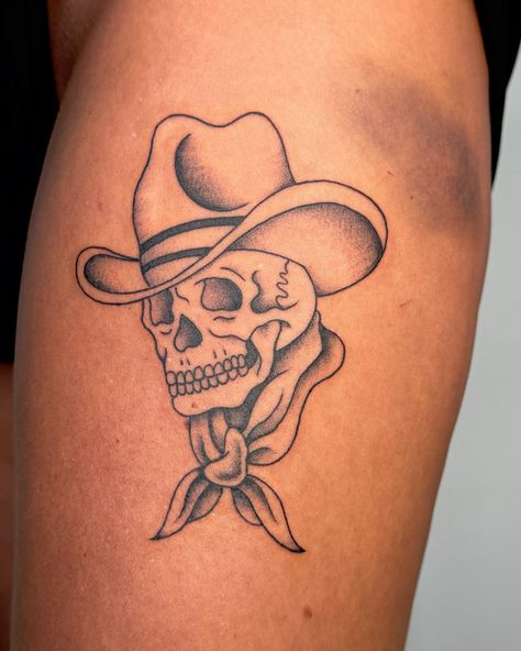 Men’s Cowboy Tattoos, Dead Cowboy Tattoo, Skull Cowboy Hat Tattoo, Cowboy American Traditional Tattoo, Western Skull Tattoo, Skull Cowboy Tattoo, Traditional Cowboy Tattoo, Skeleton Cowboy Tattoo, Cowboy Tattoos For Men