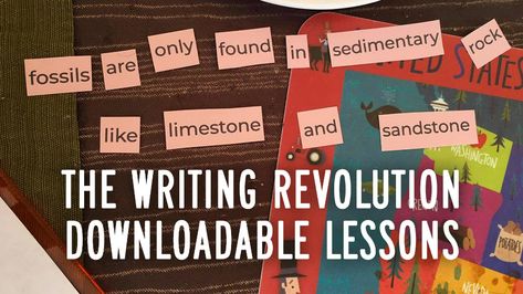 Because But So Writing Revolution, Writing Revolution Anchor Charts, The Writing Revolution Hochman, The Writing Revolution Anchor Charts, Teaching Writing Elementary, Conjunctions Activities, The Writing Revolution, Writing Revolution, Fifth Grade Writing