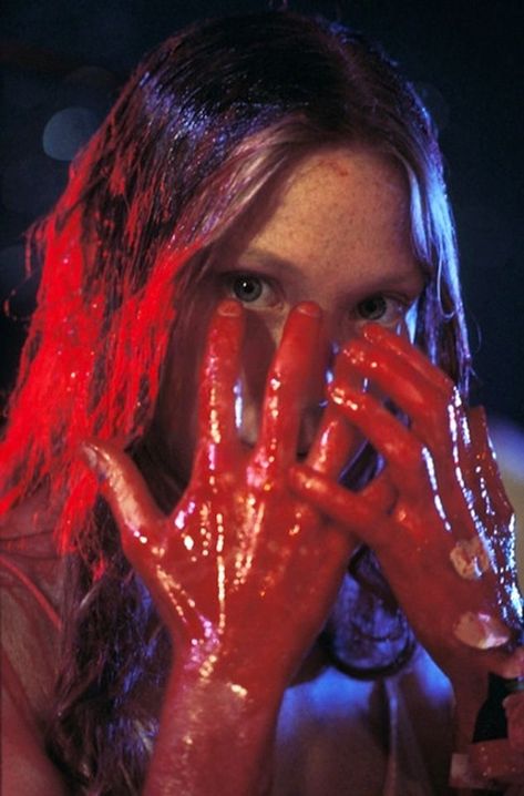 halloween aesthetic Carrie 1976, Human Centipede, Carrie White, Film Horror, I Love Cinema, Vintage Horror, Six Feet Under, Arte Horror, Film Aesthetic