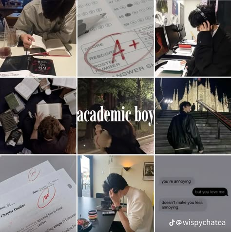 Smart Boyfriend, Crush Stories, Academic Rivals, Smart Boys, Book Tropes, Dream Dates, You Give Me Butterflies, Boyfriend Aesthetic, I Want A Relationship