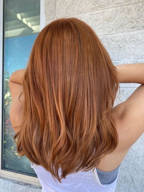 Rambut Brunette, Color Hairstyles, Red Hair Inspo, Ginger Hair Color, Hair Color Auburn, Strawberry Blonde Hair, Auburn Hair, Hair Inspiration Color, Orange Hair