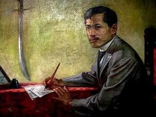 Noli Me Tangere Background For Powerpoint, Jose Rizal Sketch, Noli Me Tangere Scrapbook, Fort Santiago, Filipino Words, Fruit Art Drawings, Teen Wallpaper, History Background, Jose Rizal