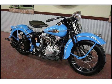 1938 harley Motos Bobber, Мотоциклы Harley Davidson, Harley Davidson Knucklehead, Antique Motorcycles, Classic Harley Davidson, Harley Davidson Chopper, American Motorcycles, Motorcycle Garage, Indian Motorcycles