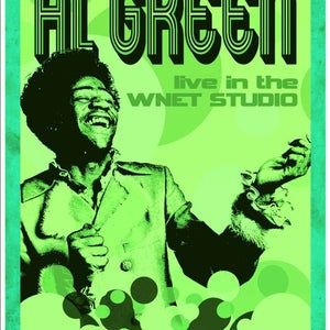 Al Green Singer, Concert Poster Art, Vintage Concert Posters, Artist Wall, Concert Poster, Music Posters, Rhythm And Blues, Rock Posters, Rock Concert