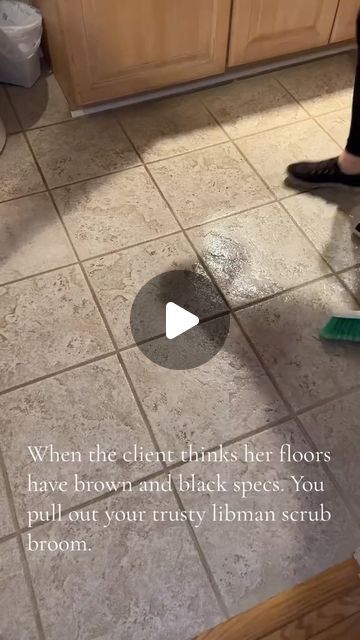 𝗦𝗔𝗧𝗜𝗦𝗙𝗬𝗜𝗡𝗚 𝗖𝗟𝗘𝗔𝗡𝗜𝗡𝗚 on Instagram: "When the client thinks her floors.. 🤤🧼 (🎥 TT/donnamendoza35) #reels #cleaning #cleaningmotivation #deepclean #cleaningtips #satisfying #satisfyingcleaning" Cleaning Videos Satisfying, Cleaning Motivation Videos, Clean With Me Videos, Satisfying Cleaning Videos, Satisfying Cleaning, Professional House Cleaning, Cleaning Videos, Cleaning Motivation, The Client