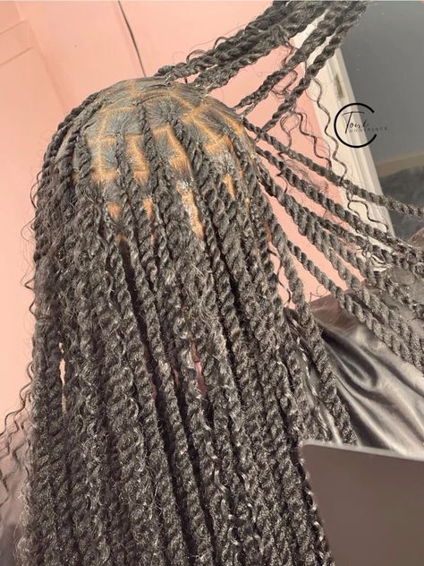 Braided Hairstyles With Beads, Trendy Braided Hairstyles, Hairstyles With Beads, Island Twist, Short Box Braids Hairstyles, Braided Hairstyles For Black Women Cornrows, Quick Natural Hair Styles, Box Braids Hairstyles For Black Women, Cute Braided Hairstyles