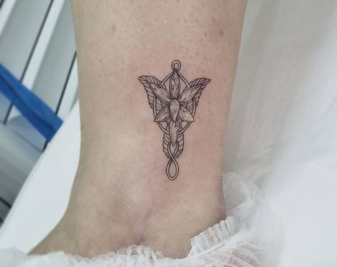 Evenstar Tattoo, Butterfly Angel, Armband Tattoo, Tattoo Ideas Design, Custom Tattoos, Angel Tattoo Men, Tattoo Pictures, Simple Tattoo, Big Tattoo