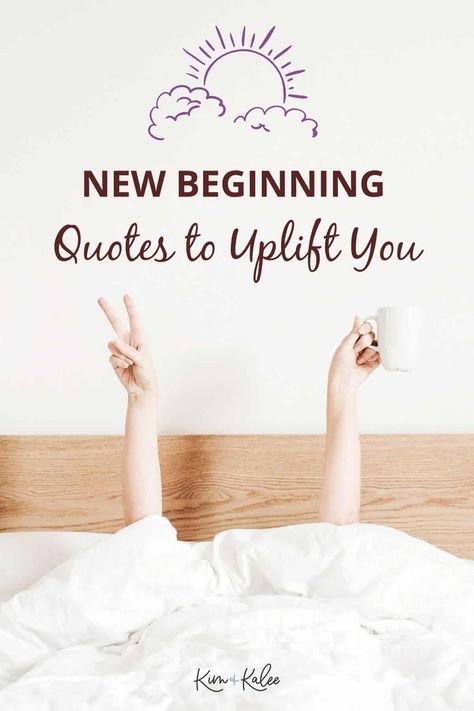 If you're seeking a new direction, these new beginning quotes will uplift you. Words of wisdom from dozens of leaders to inspire you today! First Day Of Work Quotes New Job, New Begginings Quotes Life, A New Beginning Quotes, New Beginning Quotes Life, Quotes For New Beginnings, New Start Quotes, New Beginnings Quotes, New Chapter Quotes, Starting Over Quotes