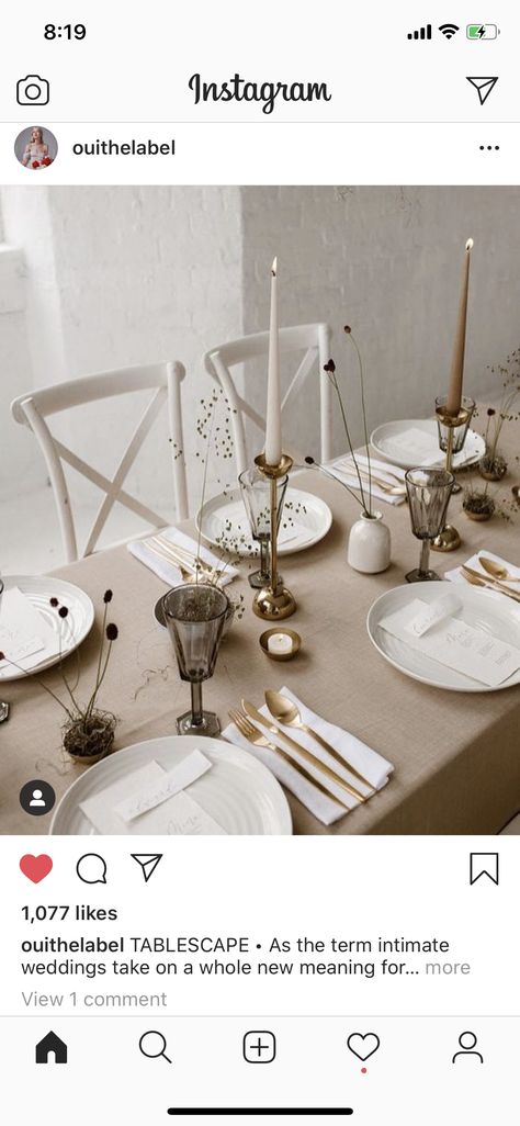 Stonehenge Wedding, London Images, Scandinavian Wedding, Halfpenny London, Table Setting Inspiration, Table Styling, Neutral Wedding, Minimal Wedding, Wedding Arrangements