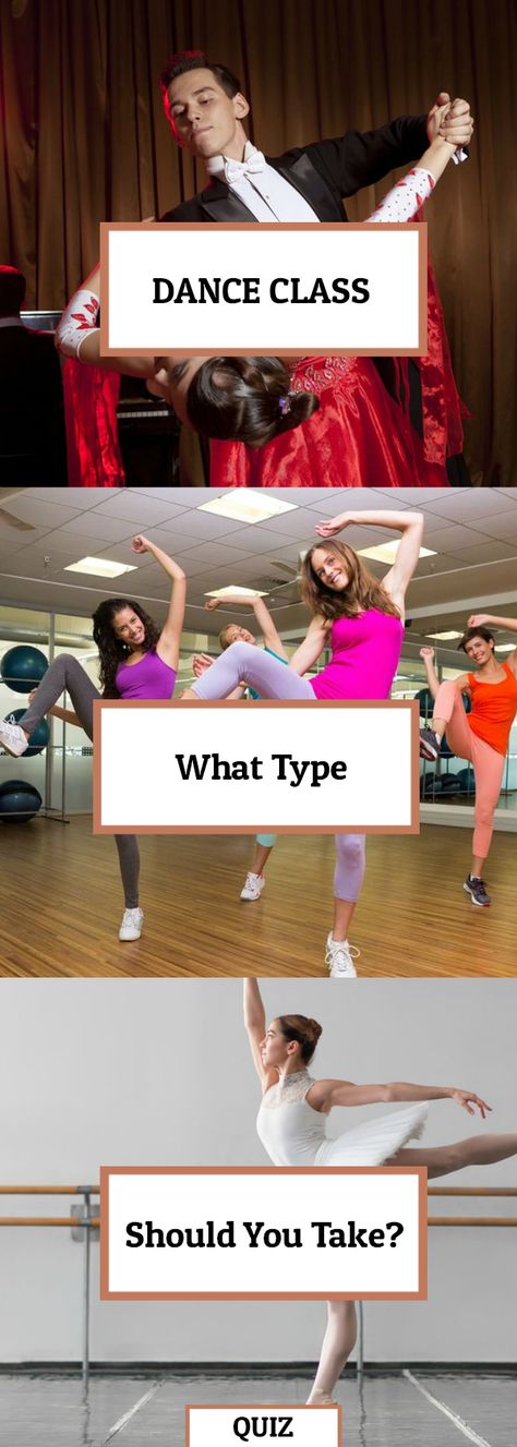 There are so many different types of dance classes out there, and you have wanted to take one for a while now, but you can't quite decide which one should you take. Take this quiz to find out! Different Types Of Dance, Mom Quiz, Dance Classroom, Dancing Lovers, Life Quotes Humor, Dance Moms Comics, Type Of Dance, Dancing Photography, Types Of Dance