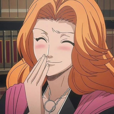 𝐻𝑎𝑝𝑝𝑦 𝑏𝑖𝑟𝑡ℎ𝑑𝑎𝑦 𝑅𝑎𝑛𝑔𝑖𝑘𝑢 Rangiku Icons, Rukia Bleach, Rangiku Matsumoto, Horsemen Of The Apocalypse, Bleach Anime Art, Bleach Characters, Comics Girls, Bleach (anime), Bleach Manga