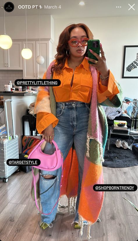 Spring Work Outfit Black Women, Pajama Outfits Fashion Street Style, Chic Casual Outfits Plus Size, Colorful Outfits Aesthetic Black Women, Winery Date Outfit Fall, Trendy Black Women Outfits, Thanksgiving Day Outfits Black Women, Long Sleeve Bodysuit Outfit Ideas, Social Worker Outfits Black Women