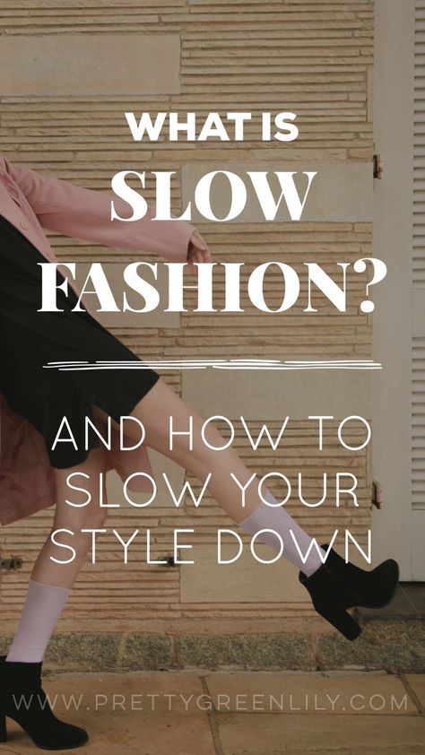 Slow Fashion Outfit, Suistanable Fashion, Wardrobe Sudoku, Sustainable Education, Slow Fashion Style, Slow Fashion Clothes, Slow Clothing, Fashion Sustainability, Green Lily