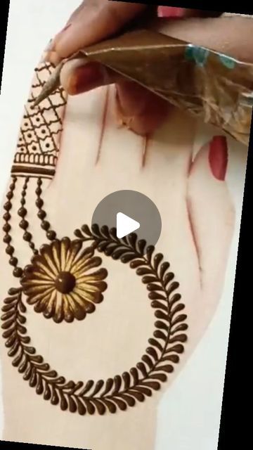 shanaj Bhati on Instagram: "Mehndi design video beautiful" Mehndi Designs Video, Mehndi Designs Videos, Arabic Mehendi Designs, Arabic Mehndi, Mehndi Simple, Arabic Mehndi Designs, Mehendi Designs, Henna Designs, Mehndi Designs