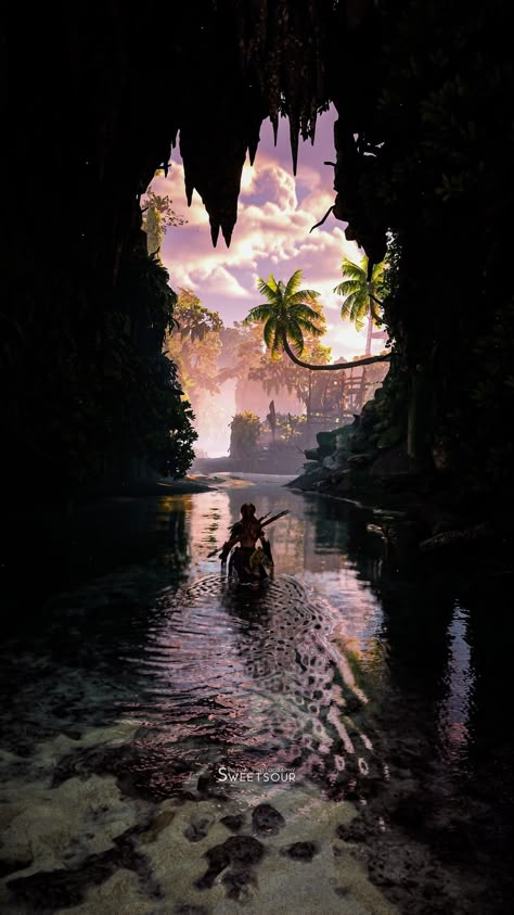 Horizon Forbidden West Wallpaper Iphone, Horizon Forbidden West Landscape, Horizon Forbidden West Scenery, Horizon Forbidden West Tattoo, Horizon Forbidden West Wallpaper, Aloy Wallpaper, Horizon Game, Horizon Wallpaper, Aloy Horizon Forbidden West