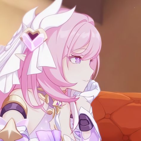 Elysia Icon, Meliodas And Elizabeth, Honkai Impact 3rd, Alien Stage, Honkai Impact, Anime Dolls, Cute Anime Couples, Cute Anime Character, Cute Icons