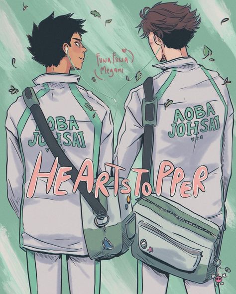 Iwakawa Haikyuu, Oikawa X Iwaizumi Fanart, Iwaizumi Fanart, Iwaoi Fanart, Iwaizumi X Oikawa, Kuroo Tetsurou, Volleyball Anime, Haikyuu Funny, Haikyuu Ships