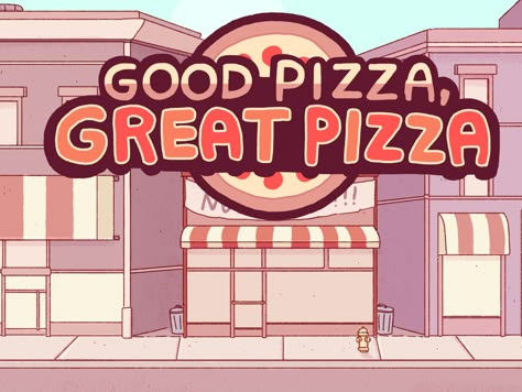 This game is awesome GOOD PIZZA, GREAT PIZZA ALWAYS GIVE OUT THE FREE PIZZA!!! Good Pizza Great Pizza Characters, Good Pizza Great Pizza Game Icon, Pizza Hd, Pizza Hd Images, Pizza App, Forge Of Empires, Plain Pizza, Pizza Wallpaper, Pizza Games