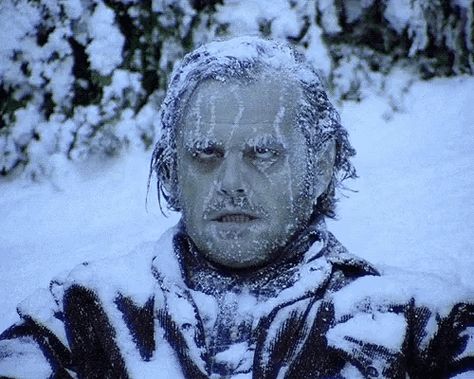 Jack Nicholson Frozen GIF - Tenor GIF Keyboard - Bring Personality To Your Conversations | Say more with Tenor Jack Nicholson The Shining, فنسنت فان جوخ, Frozen Gif, Famous Murders, Film Cult, Animiertes Gif, Winter Survival, Film Horror, I Love Cinema