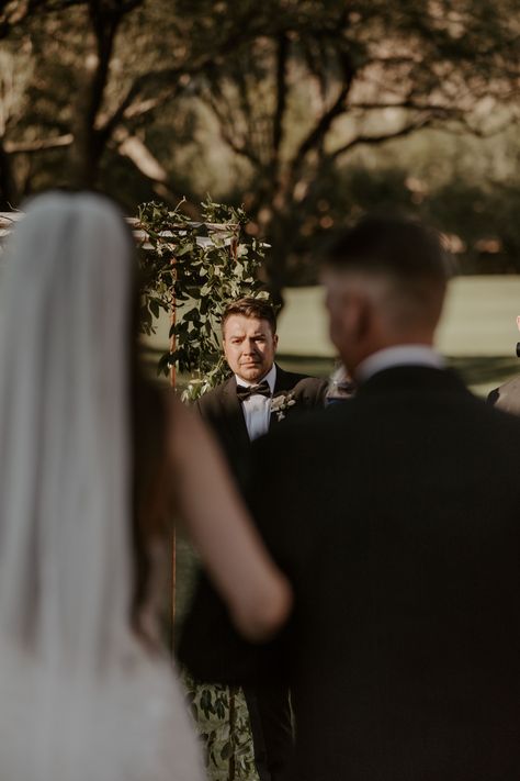 Groom Looking At Bride Down Aisle, Bride Walking Down The Aisle Photography, First Look Down The Aisle, Bride Coming Down The Aisle, Walking Down Aisle Pictures, Walking Down The Aisle Photos, Shots Board, Bride Aisle, Bride Walking Down The Aisle