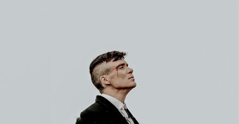 Thomas Shelby, Peaky Blinders, Laptop