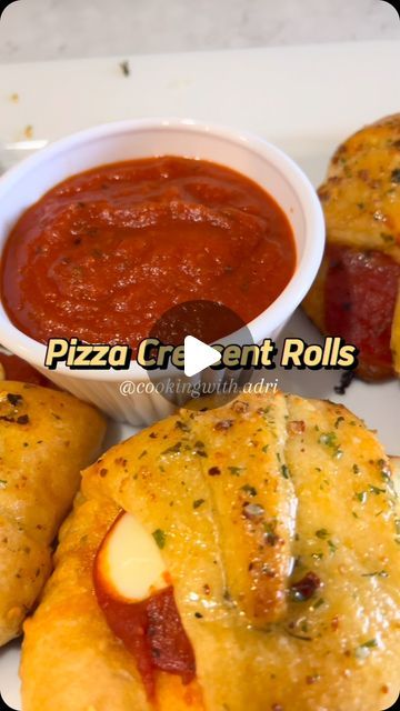 Adrienne Wilson on Instagram: "The perfect after school or movie snack !  Pizza crescent rolls  Crescent rolls Pepperoni  Marinara sauce Mozzarella cheese sticks Colby jack cheese  Garlic butter  Parmesan cheese  Red pepper flakes   Bake @375 for 12-15 minutes" Crescent Pizza Rolls, Pepperoni Crescent Rolls, Pizza Crescent Rolls, Pizza Crescent, Homemade Cheese Sticks, Crescent Pizza, Pepperoni And Mozzarella, Pepperoni Chips, Crescent Roll Pizza