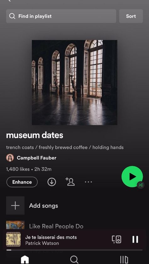 museum dates / a soothing playlist for admiring art / spotify: campbell fauber ✨😌☕️ in 2022 | Music mood, Song suggestions, Playlist Soothing Playlist, Indie Music Playlist, Fall Playlist, Weird Songs, Radio Playlist, Ukulele Music, Dope Music, Music Is My Escape, Song Suggestions