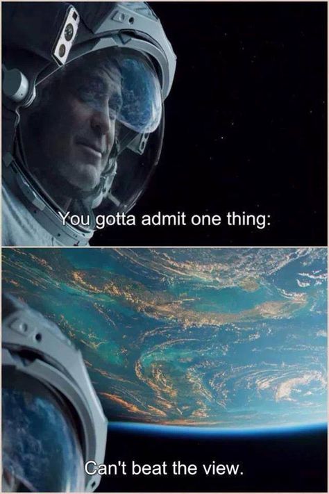 Gravity (2013) Gravity Movie Quotes, Gravity Movie, Gravity 2013, The Spectacular Now, Best Movie Lines, Blue Is The Warmest Colour, Space Movies, Series Quotes, Sky Full Of Stars