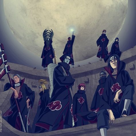 View full-size (1301x1300 1,444 kB.) Yahiko Pain, Hidan Akatsuki, Naruto Images, Pahlawan Marvel, Kushina Uzumaki, 5 Anime, Naruto Kakashi, Madara Uchiha, Naruto Wallpaper