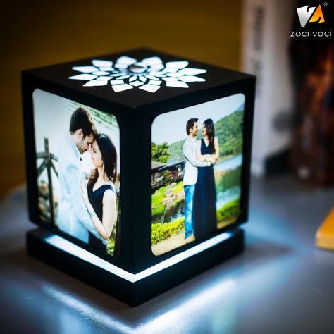 For more information call: +91 9624622160 or visit https://zocivoci.com  #customisedgifts #personalizedlamp #musicallamp #anniversarygifts #babyshowergifts #birthdaygifts #weddinggifts #giftsforher #giftsforhim #personalisedgifts #gifts #uniquegift #photoframe #ledphotoframe #usefulgifts #speakerlamp #rotatinglamp #revolvinglamp #photolamp #bestgift #giftingideas #giftexperts Romantic Anniversary Gifts, Photo Lamp, Best Valentine Gift, Customized Photo Gifts, Cadeau Photo, Edge Lighting, Photo Box, Anniversary Gifts For Wife, Framed Gifts