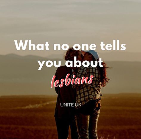 We all know the lesbian community is plagued with myths & stereotypes, but we’ve debunked these myths and revealed the real truth 😉 go check it out! #lgbt #lgbtpride #gaypride #lesbian #lesbianpride #lesbianrights #lesbianmyth #stereotype #butch #dyke #femme #lesbians Masc Lesbian Quotes, Being Lesbian Quotes, Lesbian Culture, Lesbian Culture Funny, Questioning Lesbian Flag, Lesbian Stereotypes, Lgbtq Quotes, Myth Busted, It's Meant To Be