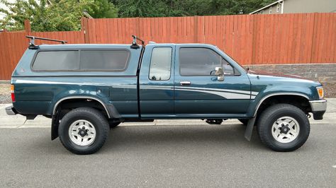 Awesome Toyota 2017: 1995 Toyota Other SR5 1995 Toyota Pickup Extra Cab 4x4 SR5 V6 Auto 125k Tacoma Worldwide NO RESERVE Check more at http://24auto.cf/2017/toyota-2017-1995-toyota-other-sr5-1995-toyota-pickup-extra-cab-4x4-sr5-v6-auto-125k-tacoma-worldwide-no-reserve/ Toyota Pickup, Toyota Trucks, Toyota Tacoma, Toyota, Suv Car, Suv, Trucks, Bike, Cars