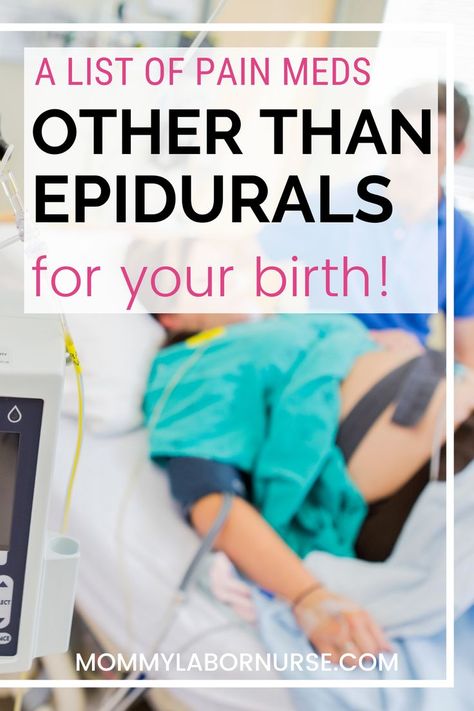 Pain Management During Labor, Epidural Birth, Labor Pain Management, Unmedicated Birth, Prenatal Classes, Baby Delivery, Pregnancy Checklist, Birth Labor, Natural Pain Relief