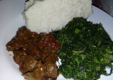 How to Prepare Perfect Maini, Kales and sima Maini, Kales and sima. You can cook ugali/sima, maini(liver) and some greens! A balanced healthy meal. music:bensound.com Please like and subscribe an... Check more at https://fundomega1.com/121-how-to-prepare-perfect-maini-kales-and-sima/ Marvel Wallpaper, Like And Subscribe, Palak Paneer, Recipe Ideas, Kale, Healthy Recipes, Canning, Ethnic Recipes, Music