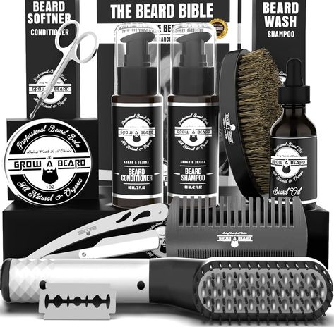 Beard Straightener, Beard Grooming Kit, Professional Beard, Beard Growth Kit, Beard Straightening, Beard Colour, Beard Conditioner, Men Beard, Beard Kit