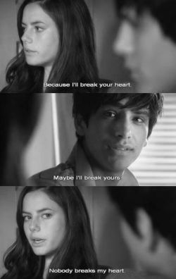 Effy And Freddie, Skins Quotes, Effy Stonem, Skins Uk, Septième Art, Kaya Scodelario, Movie Lines, Film Quotes, Tv Quotes