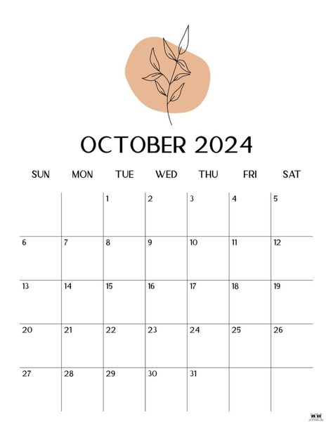 October and its fun and spooky activities have arrived! Stay organized all month long by printing one of 50 October 2024 calendars! Print from home! Spooky Activities, Calender Printables, October Planner, Free Planner Pages, Planner Calendar Printables, 달력 디자인, October Calendar, Monthly Planner Template, Cute Calendar