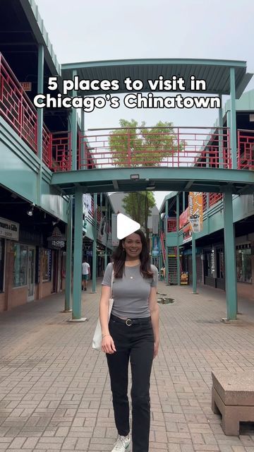 Renee DiNino on Instagram: "5 places you need to try in Chicago’s Chinatown  📍 Phoenix Restaurant for Dim Sum 📍 @xiancuisine_chicago for a Flatbread Sandwich 📍 Yummy Yummy Noodles for Ramen 📍 Lao Sze Chuan for Dry Chili Chicken 📍 @chiuquonbakery for Egg Tarts  You can find this awesome Chinatown Food Tour on @getyourguide! Check them out for more fun activities to do on your next out-of-office day in Chicago ☺️ #GetYourGuidePartner   #chicago #chicagothingstodo #chicagofood #thingstodoinchicago #chinatown #chicagotrip #chicagobucketlist #chicagochinatown #chicagorestaurants" China Town Chicago, Chicago Chinatown, Chinatown Food, Flatbread Sandwiches, Chicago Bucket List, Chinatown Chicago, Yummy Noodles, Phoenix Restaurants, Day In Chicago