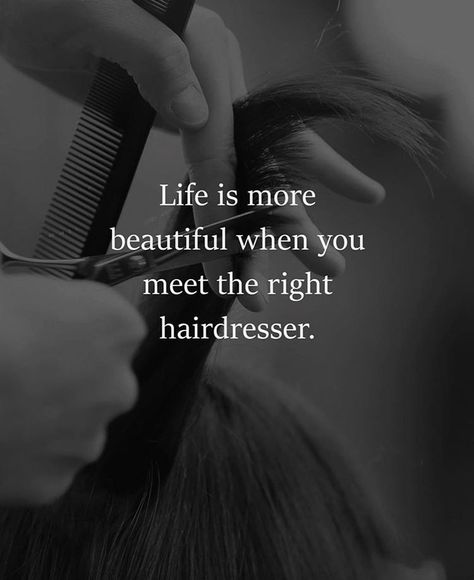 Hairdresser Quotes, Hair Salon Pictures, Hairstylist Quotes, Salon Pictures, Salon Quotes, Red H, Salon Suites, School Principal, Hair Quotes