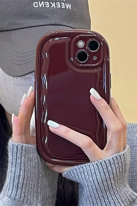 Cute Aesthetic Simple Solid Color Lens Protective Phone Case For iPhone 14 11 13 12 Pro Future Iphone, Photography Lighting Setup, Iphone Case Stickers, Cute App, Pretty Iphone Cases, Pretty Phone Cases, Apple Cases, Unique Phone Case, Protective Phone Case