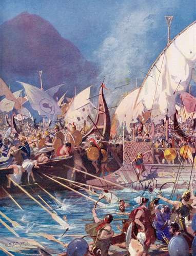 Greco-Persian Wars | Definition, Summary, Facts, Effects, & History | Britannica Battle Of Salamis, Athens And Sparta, Greco Persian Wars, Greek Soldier, Maritime Painting, Fun Fact Friday, Cradle Of Civilization, The Greeks, Persian Empire