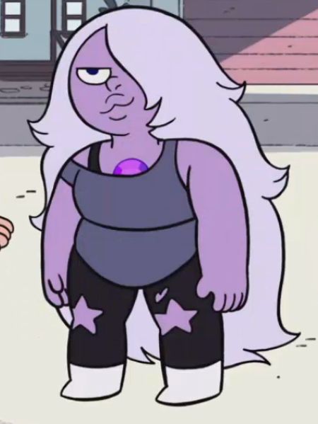 Amethyst Steven Universe, Amethyst Su, Crystal Gems Steven Universe, Steven Universe Drawing, Steven Universe Characters, Steven Universe Gem, Reaction Images, A Meme, Steven Universe Fanart