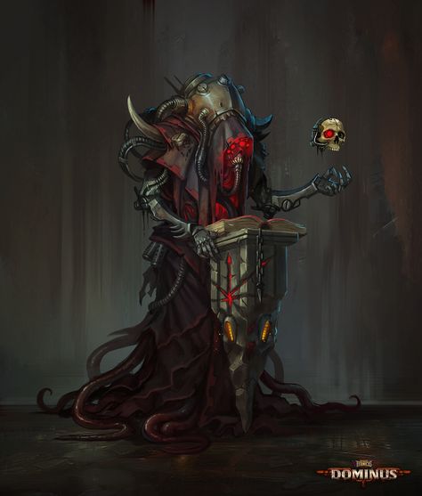 Dark Mechanicus, Dark Heresy, Sci Fi Character Art, Adeptus Titanicus, Chaos 40k, Warhammer 40k Memes, Adeptus Mechanicus, Warhammer 40k Art, Game Workshop