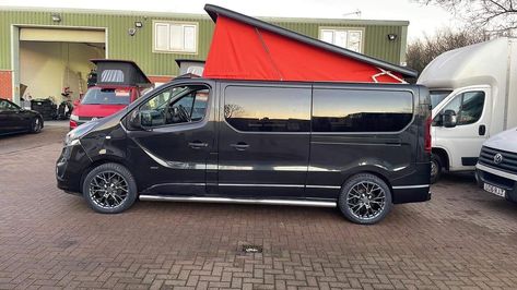 2018 Vauxhall Vivaro LWB - 4 Berth Campervan and many more to view at Campers4sale Vauxhall Vivaro Camper, 4 Berth Campervan, Vivaro Camper, Used Motorhomes For Sale, Used Motorhomes, Electric Mirror, Diesel For Sale, Motorhomes For Sale, Day Van