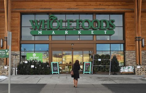 Some shoppers fret when companies take over favorite brands    The latest: Amazon's move to purchase Whole Foods has spurred worries about a decline in quality and ethical standards, or that the store will become like other supermarkets.   http://feeds.denverpost.com/~r/dp-business/~3/8sJk8n0CA5s/ Food Startup, Food Shopping List, Grocery Supermarket, M&m Recipe, Free Groceries, Meal Kit, Whole Foods Market, Cooking Light, Tap Room